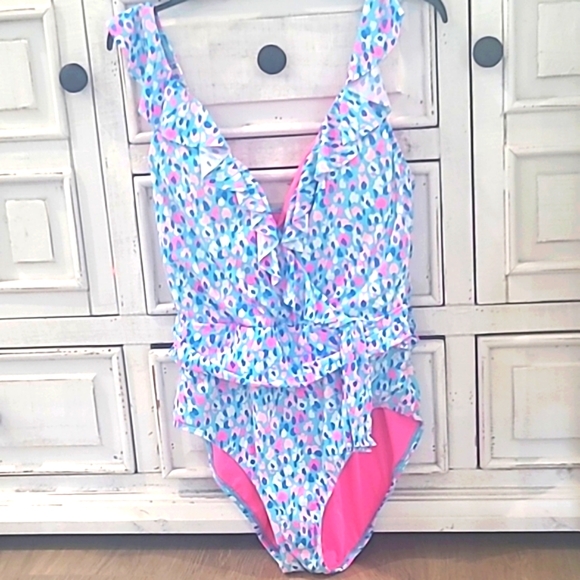 Lilly Pulitzer Other - Lilly pulitzer swimsuit